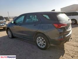 Chevrolet Equinox 2022 1