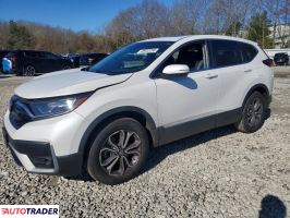Honda CR-V 2021 1