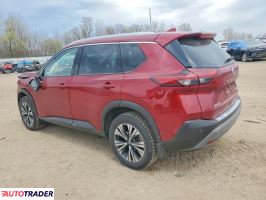 Nissan Rogue 2021 2