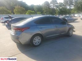 Hyundai Accent 2019 1 Hyundai Accent 2019 1