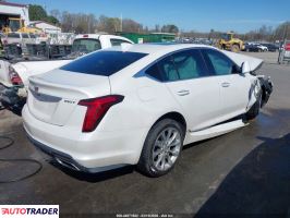 Cadillac Pozostałe 2020 2