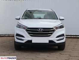 Hyundai Tucson 2017 1.6 130 KM