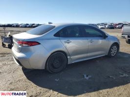 Toyota Corolla 2020 1 Toyota Corolla 2020 1