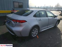Toyota Corolla 2022 1