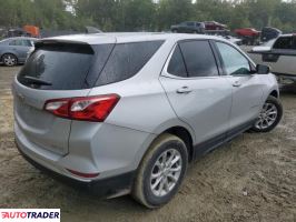 Chevrolet Equinox 2019 1