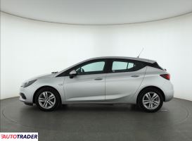 Opel Astra 2020 1.2 128 KM