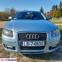 Audi A3 2005 1.9 105 KM Audi A3 2005 1.9 105 KM