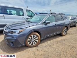 Subaru Outback 2022 2