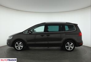 Volkswagen Sharan 2014 2.0 138 KM
