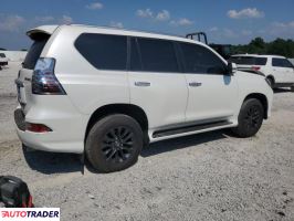 Lexus GX 470 2022 4