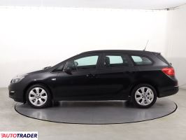 Opel Astra 2015 1.6 113 KM