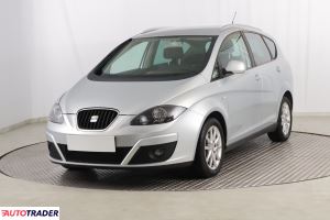 Seat Altea 2009 1.9 103 KM Seat Altea 2009 1.9 103 KM