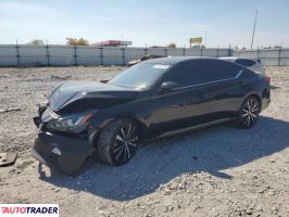 Nissan Altima 2022 2