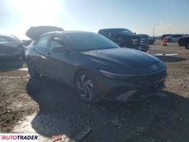Hyundai Elantra 2024 2