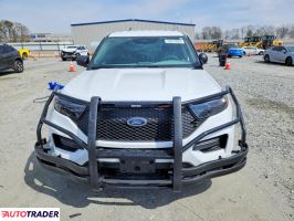 Ford Explorer 2025 3