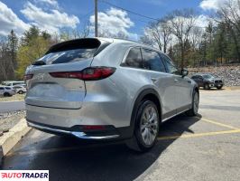 Mazda CX-9 2024 3 Mazda CX-9 2024 3
