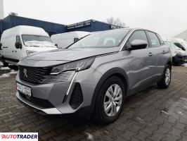 Peugeot 3008 2021 1.2 130 KM