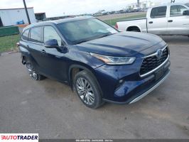 Toyota Highlander 2021 2