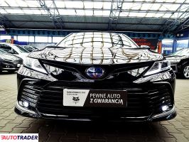 Toyota Camry 2021 2.5 218 KM