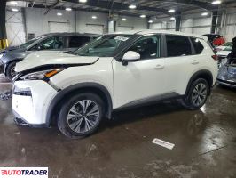Nissan Rogue - zobacz ofertę