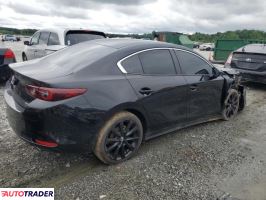Mazda 3 2024 2