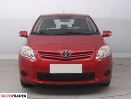 Toyota Auris 2013 1.3 97 KM