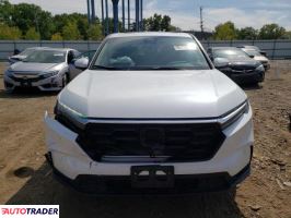 Honda CR-V 2023 1 Honda CR-V 2023 1