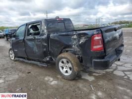 Dodge Ram 2021 5