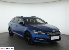 Skoda Superb - zobacz ofertę