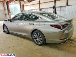 Lexus ES 2020 3