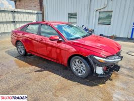 Hyundai Elantra 2024 2