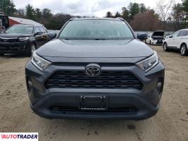 Toyota Pozostałe 2021 2