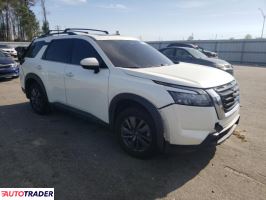 Nissan Pathfinder 2023 3 Nissan Pathfinder 2023 3