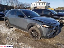 Mazda CX-30 2024 2 Mazda CX-30 2024 2