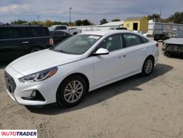 Hyundai Sonata 2019 2