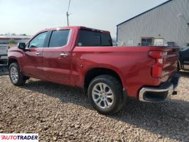 Chevrolet Silverado 2024 5 Chevrolet Silverado 2024 5