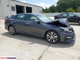 Kia Optima 2019 2
