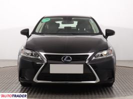Lexus CT 2016 1.8 134 KM Lexus CT 2016 1.8 134 KM