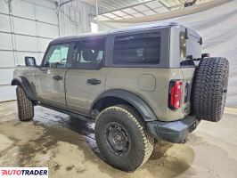 Ford Bronco 2025 2