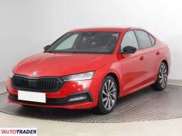 Skoda Octavia 2020 1.5 147 KM Skoda Octavia 2020 1.5 147 KM
