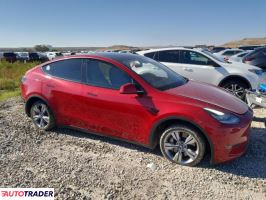 Tesla Model Y 2021 Tesla Model Y 2021