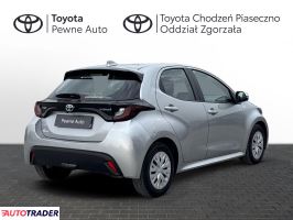 Toyota Yaris 2021 1.5 116 KM