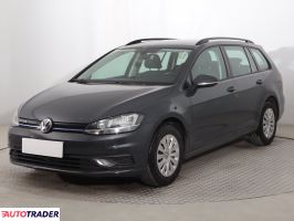 Volkswagen Golf 2018 1.0 108 KM