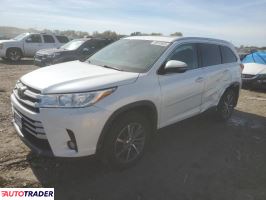 Toyota Highlander 2019 3