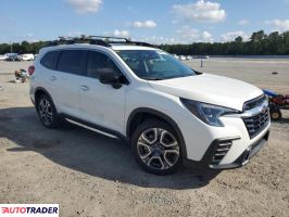 Subaru Pozostałe 2024 2