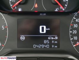 Opel Crossland X 2017 1.6 99 KM Opel Crossland X 2017 1.6 99 KM
