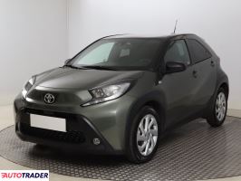 Toyota Aygo 2022 1.0 71 KM