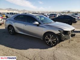 Toyota Camry 2019 2 Toyota Camry 2019 2