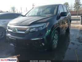 Honda Pilot 2019 3 Honda Pilot 2019 3