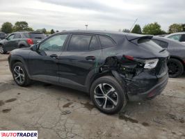Chevrolet Trax 2025 1